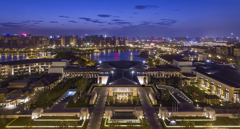 Hyatt Regency Xi'an Over view