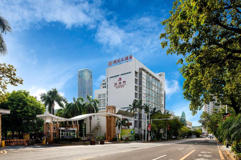 Dongguan Mingyuan Hotel Over view