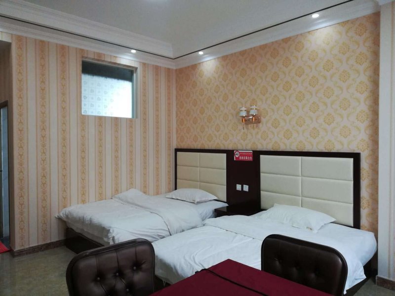 HONG NING HOTELGuest Room