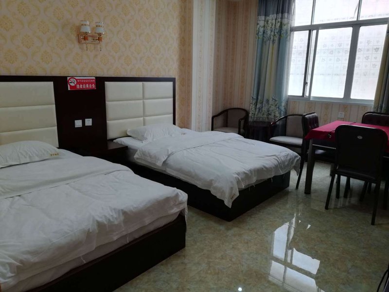 HONG NING HOTELGuest Room