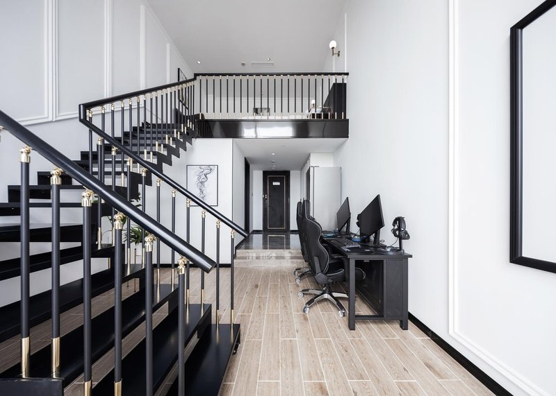 Joy E sports I Hotel Guest Room