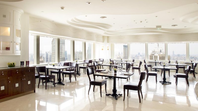 JW Marriott Hotel Shanghai at Tomorrow SquareRestaurant