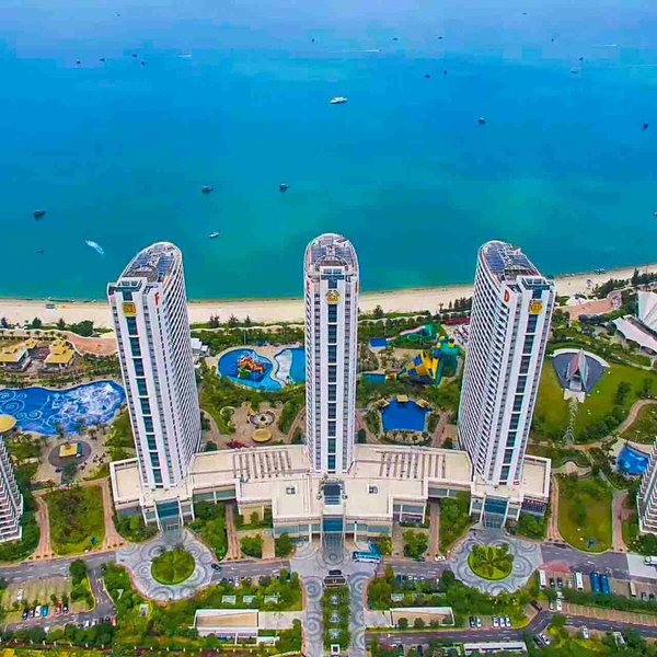 Xianghai Holiday Hotel Over view