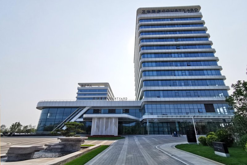 Courtyard by Marriott Qinhuangdao West Over view
