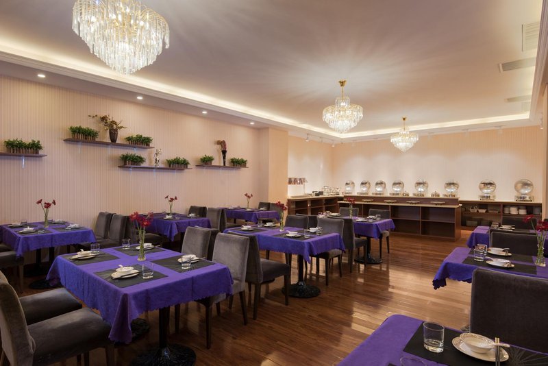 Vienna Hotel (Tongliao Kerqin) Restaurant