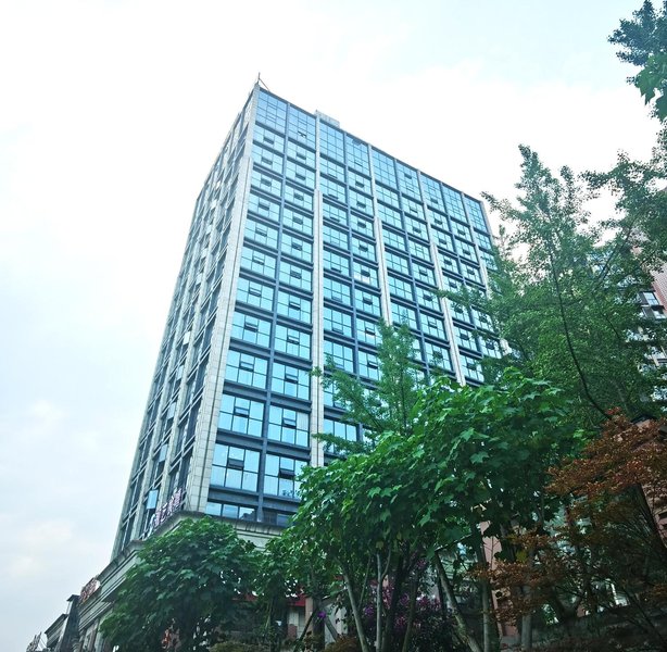 Ease Life Hotel (Neijiang Daqian Park) Over view