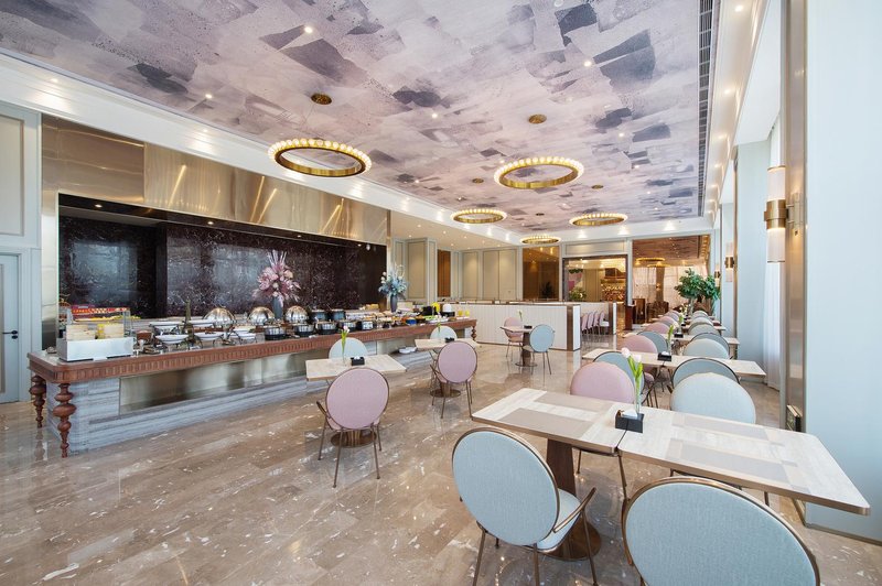 Mercure Hotel (Harbin Institute of Technology)Restaurant