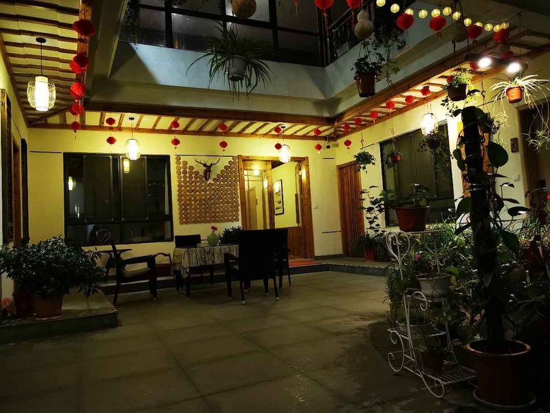 Suzhou Wangshan Yuanming Inn Over view