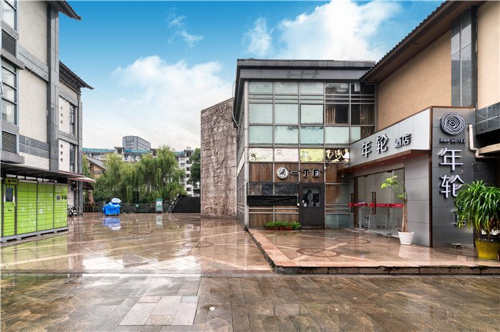 酒店外观
