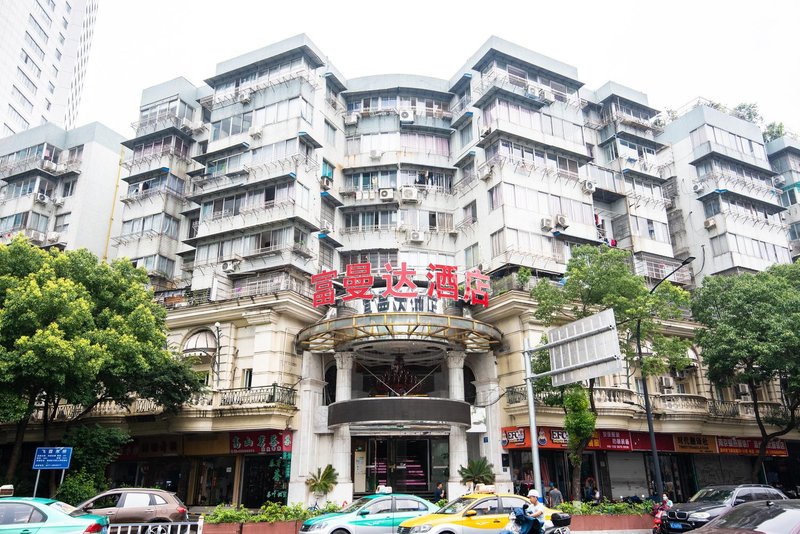 Fumanda hotel, Wenzhou Over view