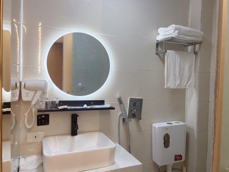 king yung hotelGuest Room