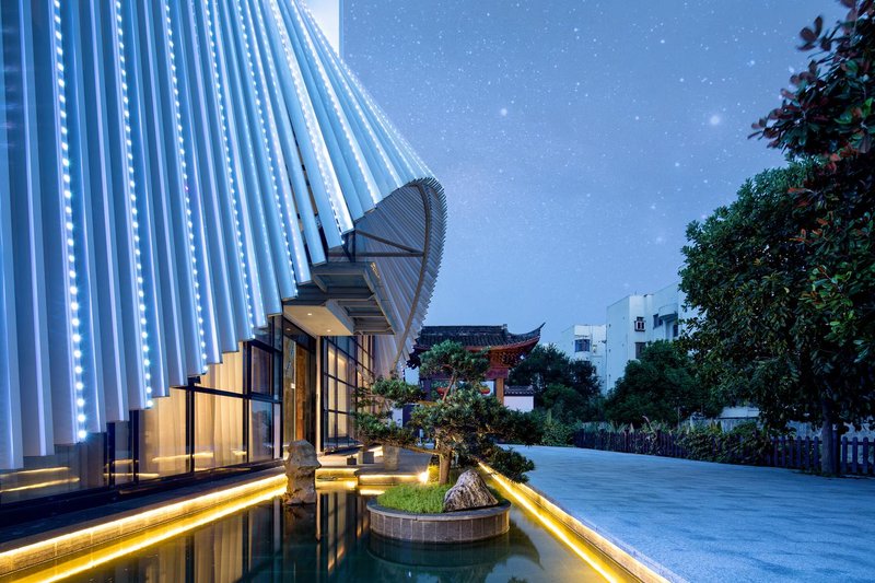 Jili ·Jiugui Art Hostel Over view