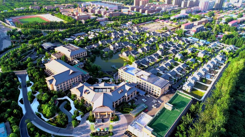 GuoShan Hotel Over view