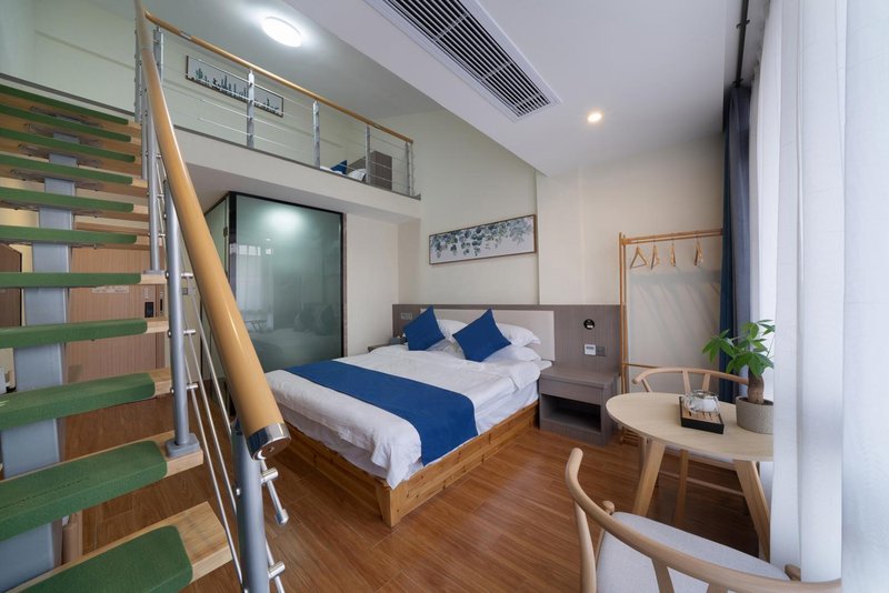 Tea Bar Inn酒店外观