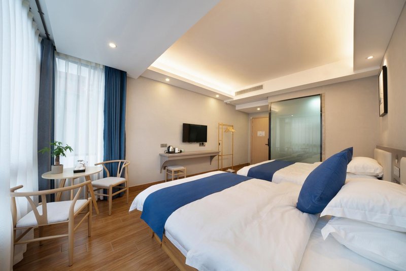 Tea Bar Inn酒店外观