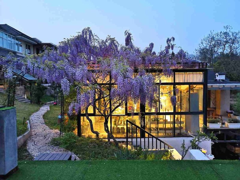 Banhua Shansu Hotel Over view