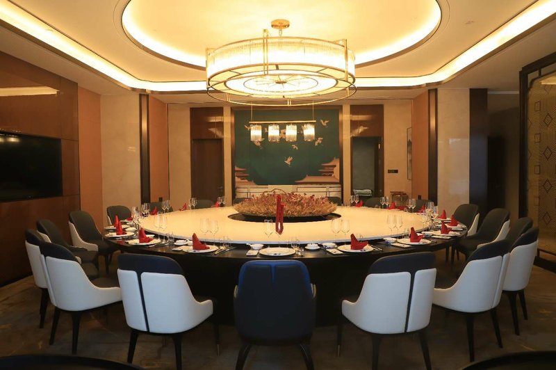 Qiangrong International Hotel Restaurant