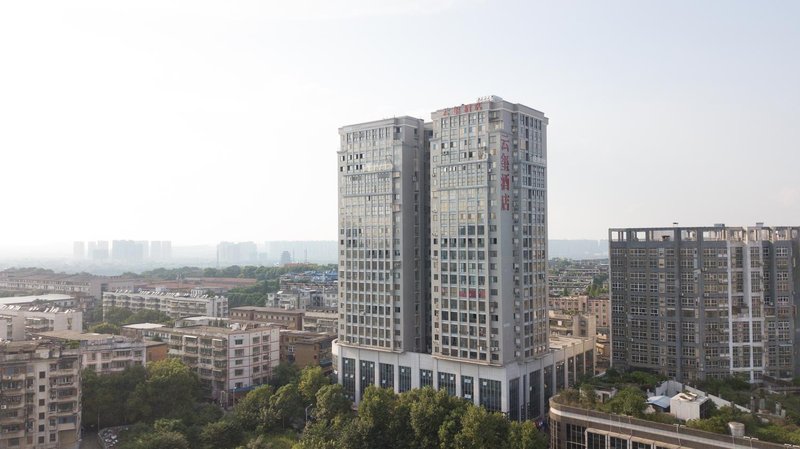 Yunxi Hotel Over view