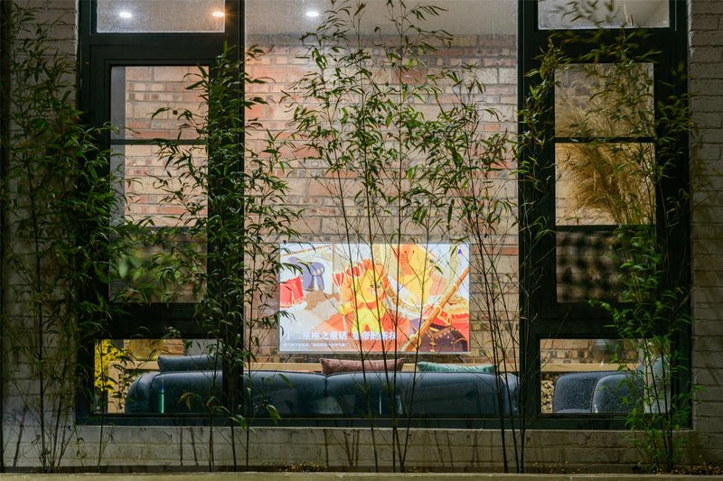 Ximo GuesthouseOver view