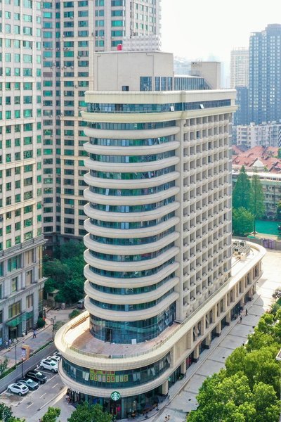 Ethos Hotel Wuhan Riverside Over view