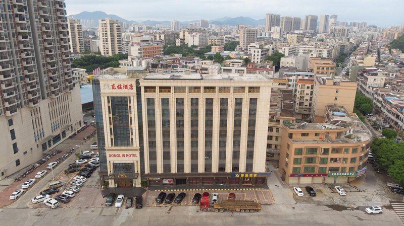 Donglin Hotel Over view