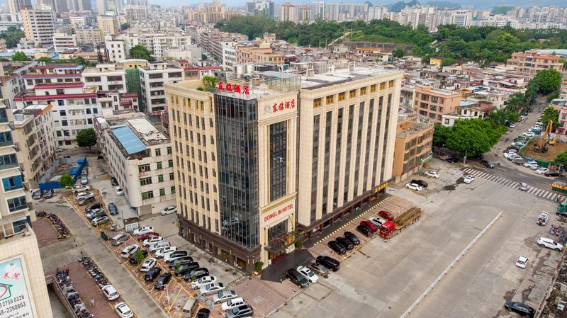 Donglin Hotel Over view