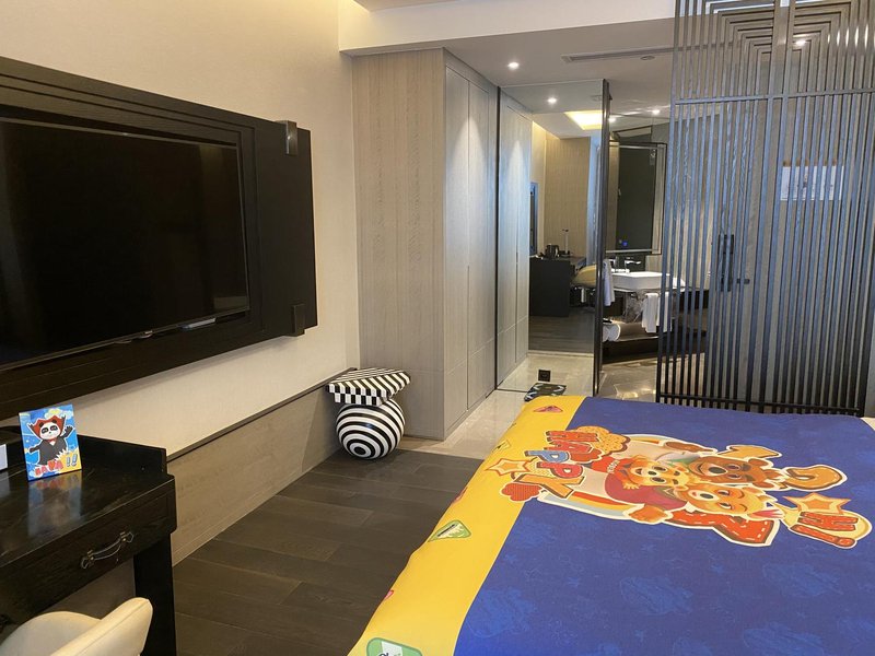 Kuanrong Suites HotelGuest Room