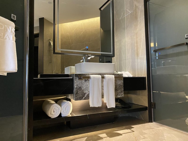 Kuanrong Suites HotelGuest Room