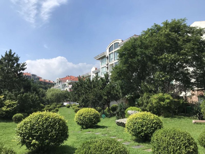 Yunhai Shanzhuang Seaview Hotel Over view