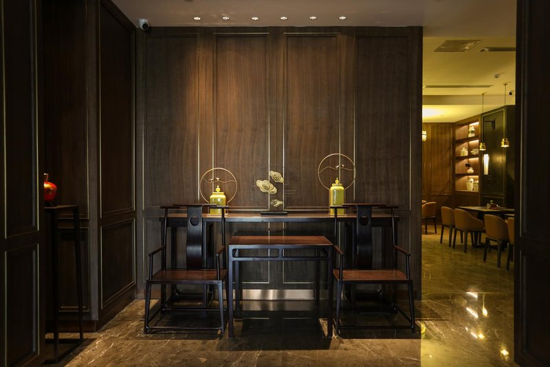 Hailan Zhouji HotelRestaurant