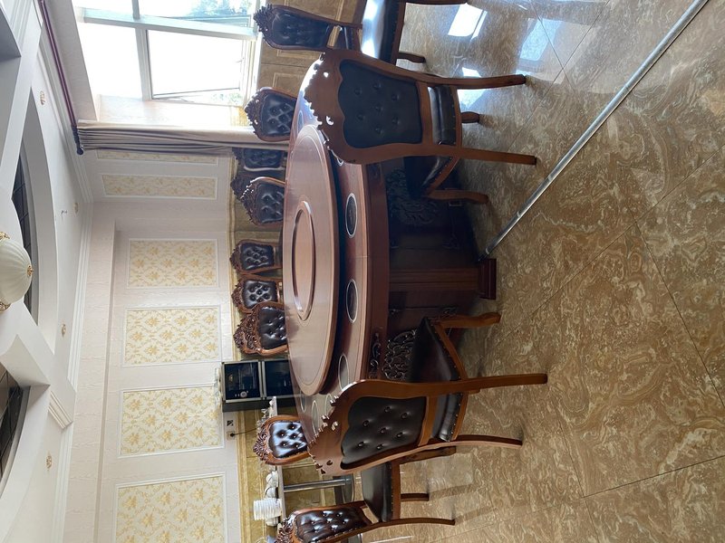 Yimo Yangguang Seaview Apartment Restaurant