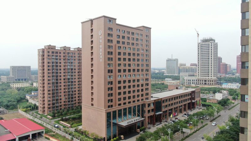 Yuerong Kingmax HotelOver view