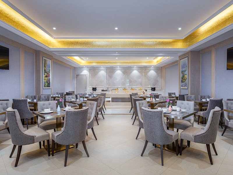 Vienna Hotel (Dongguan Humen Beizha) Restaurant