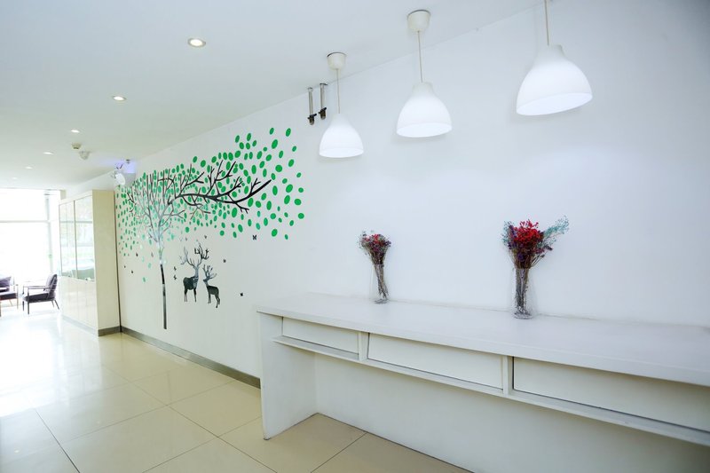 Haiyou Hotel Over view