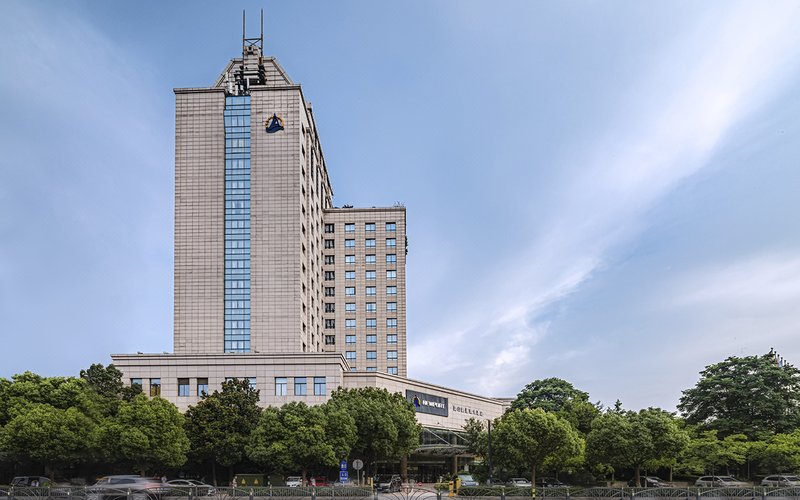 Newport Hotel Kunshan Over view