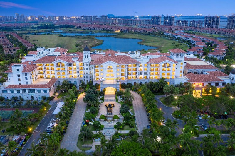 Country Garden Phoenix Hotel Over view