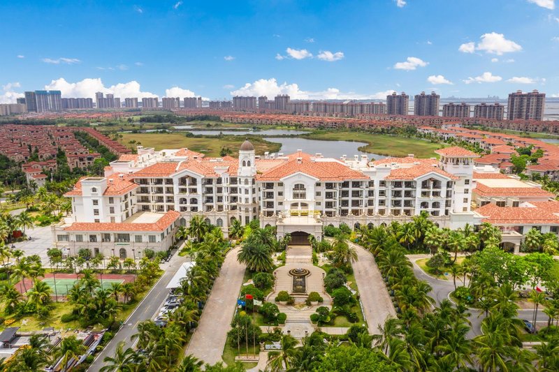 Country Garden Phoenix Hotel Over view