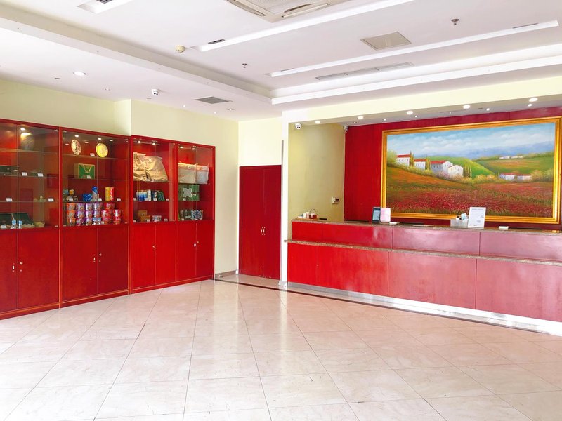 HANTING HOTELSOver view