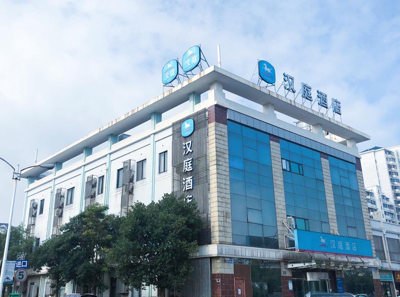 HANTING HOTELSOver view