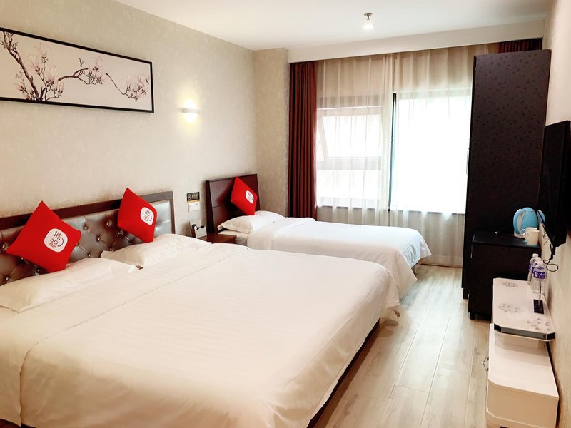 Super8 Hotel (Beijing Jiaotong University Store) Over view