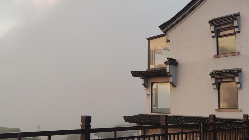 Fuzhi mountain  NayuanOver view