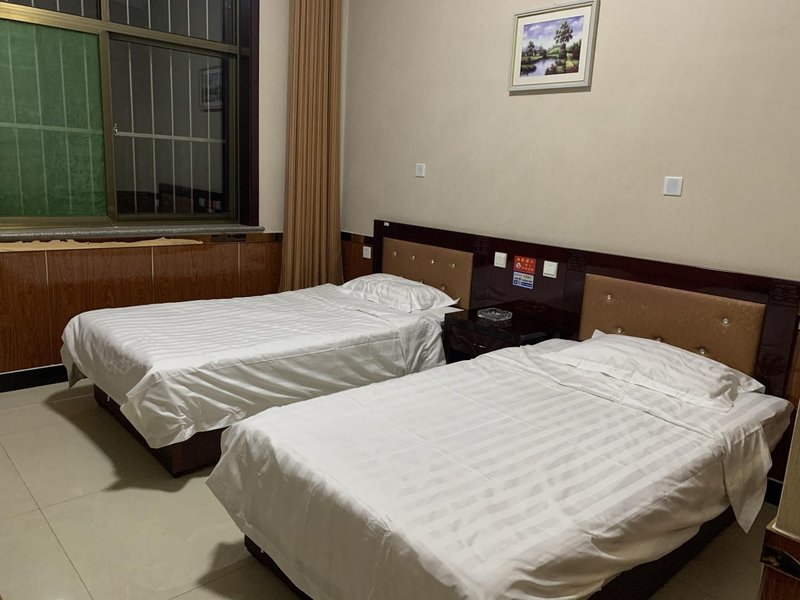 Pingshan guoxin hotelGuest Room