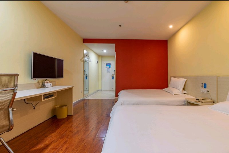 Hanting Express Caoxian StoreOver view