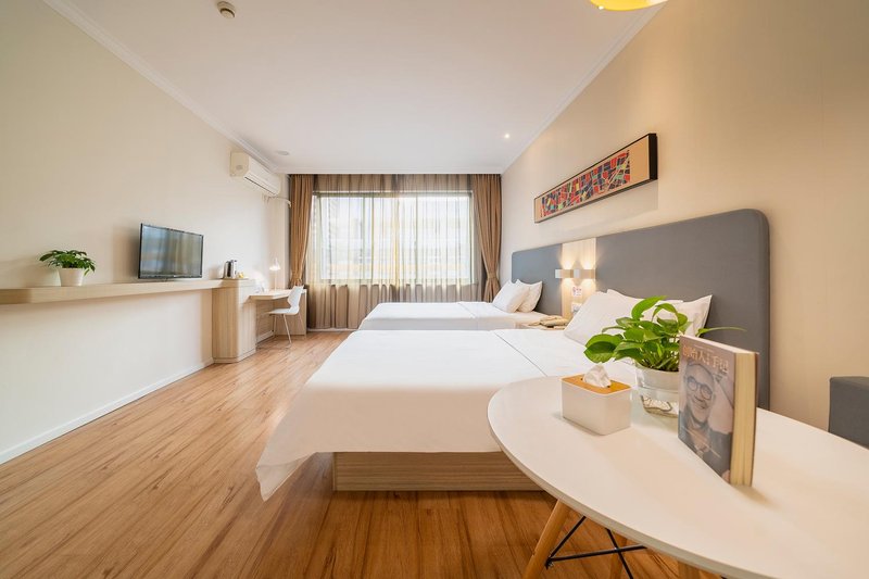 Hanting Hotel (Shanghai Zhangjiang)Guest Room