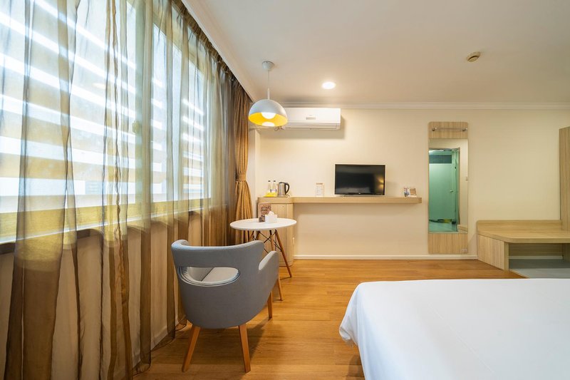 Hanting Hotel (Shanghai Zhangjiang)Guest Room