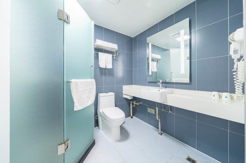 Hanting Hotel (Shanghai Zhangjiang)Guest Room