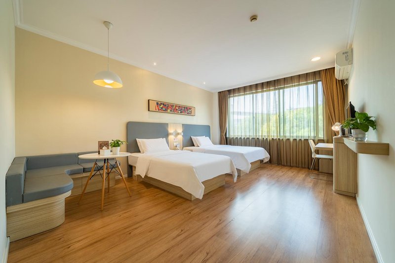 Hanting Hotel (Shanghai Zhangjiang)Guest Room