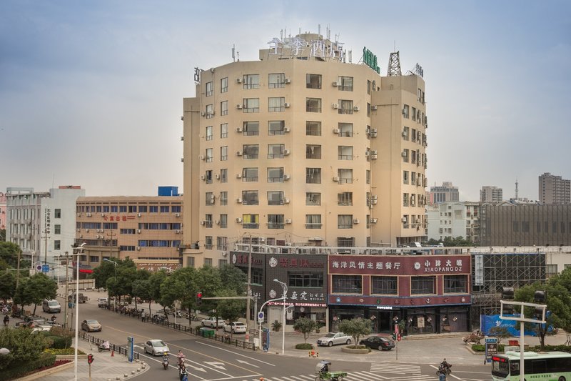 Ji Hotel (Ningho Beilun Yintaicheng) Over view