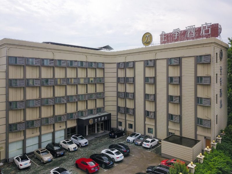 Motel 168 Pudong Kangqiao ShanghaiOver view