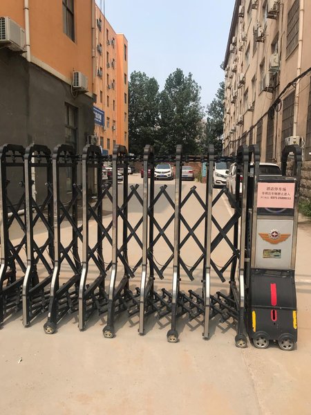 Hanting Express  Over view